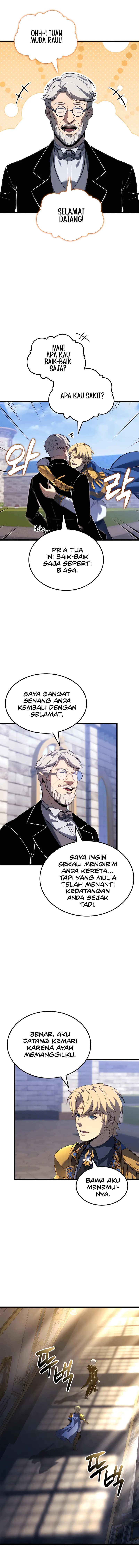 The Count’s Youngest Son Is A Player Chapter 105 Gambar 13