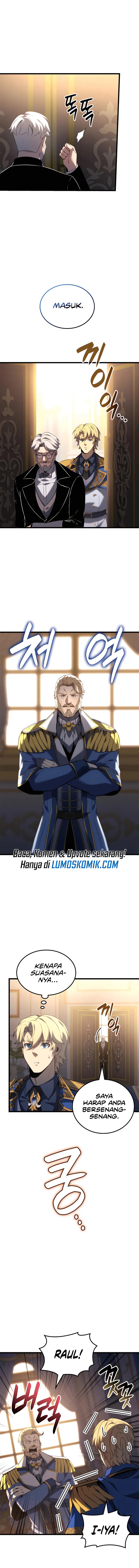 The Count’s Youngest Son Is A Player Chapter 105 Gambar 14