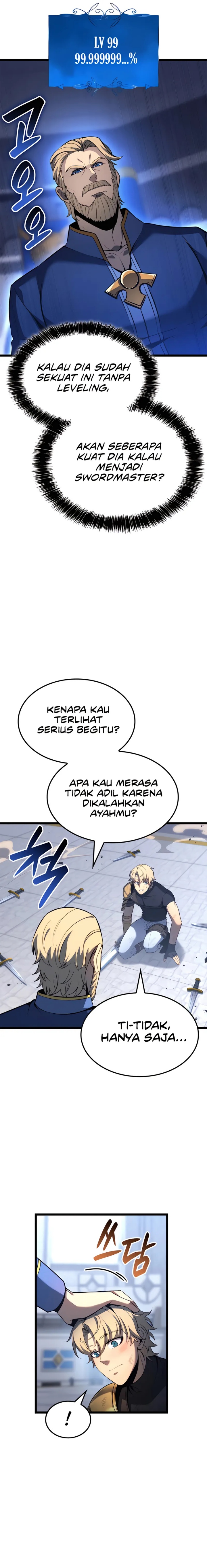 The Count’s Youngest Son Is A Player Chapter 107 Gambar 3