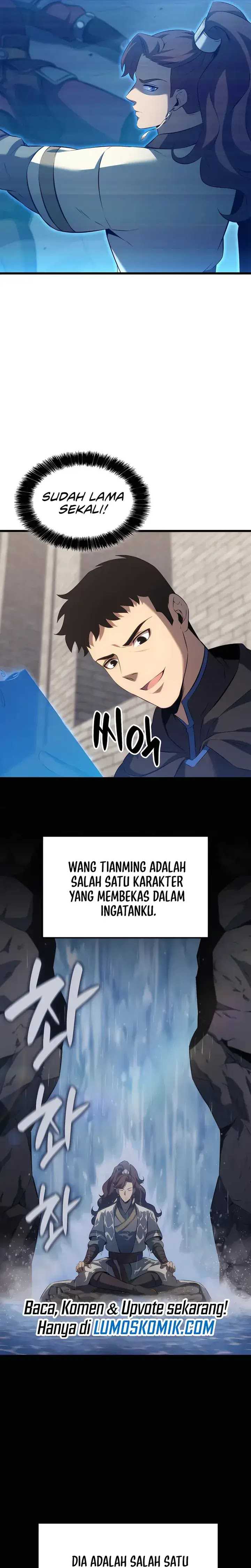 The Count’s Youngest Son Is A Player Chapter 108 Gambar 18