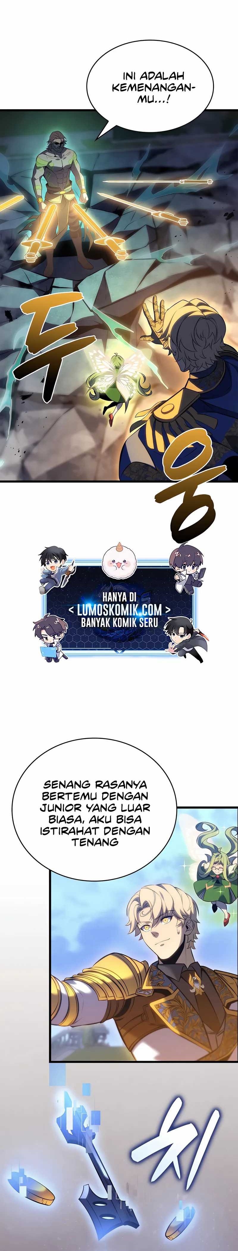 The Count’s Youngest Son Is A Player Chapter 114 Gambar 1