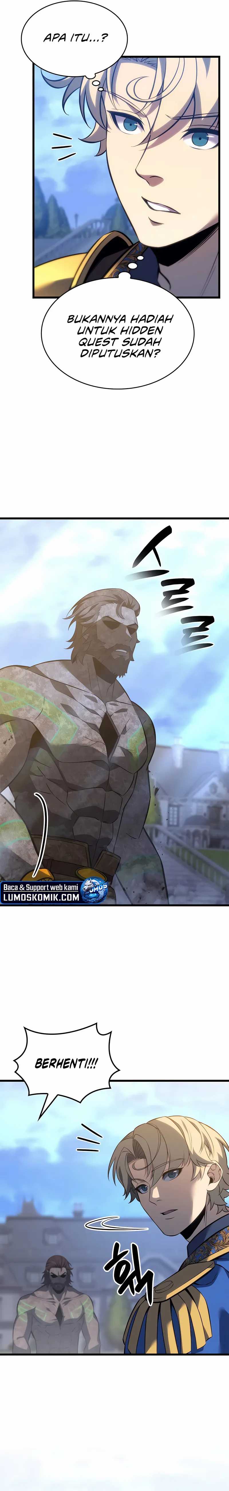 The Count’s Youngest Son Is A Player Chapter 114 Gambar 3