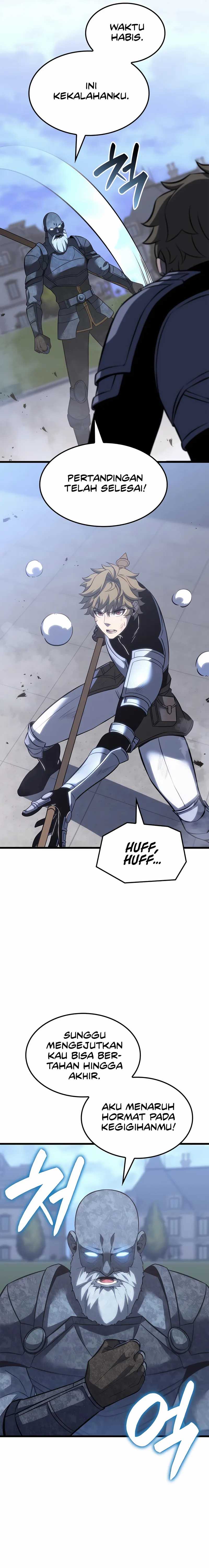 The Count’s Youngest Son Is A Player Chapter 114 Gambar 4