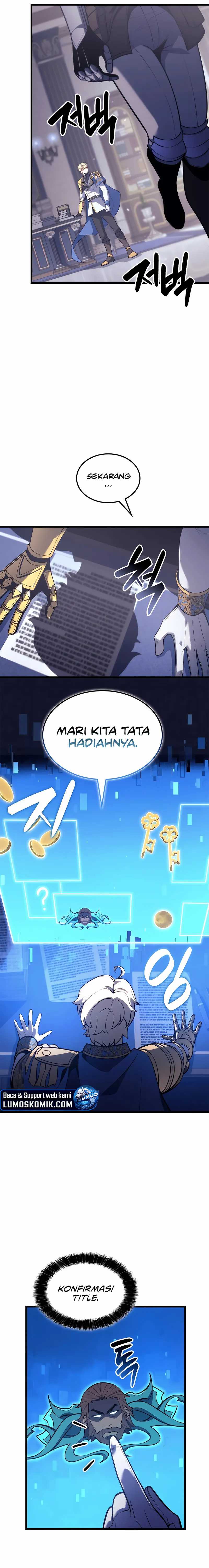 The Count’s Youngest Son Is A Player Chapter 114 Gambar 8