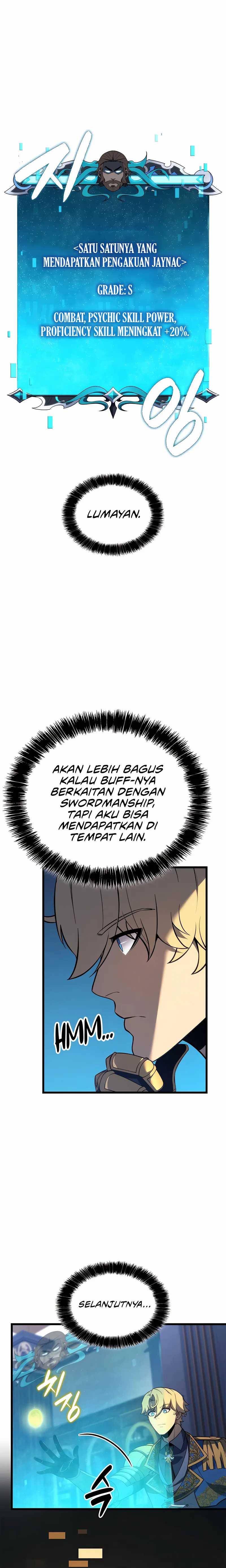 The Count’s Youngest Son Is A Player Chapter 114 Gambar 9