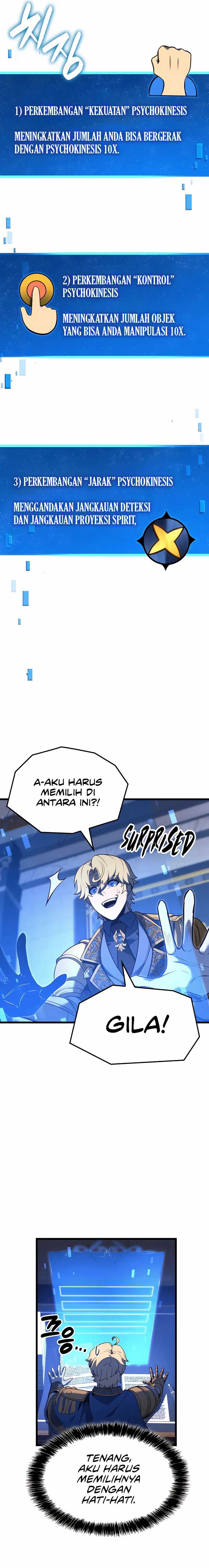 The Count’s Youngest Son Is A Player Chapter 114 Gambar 12