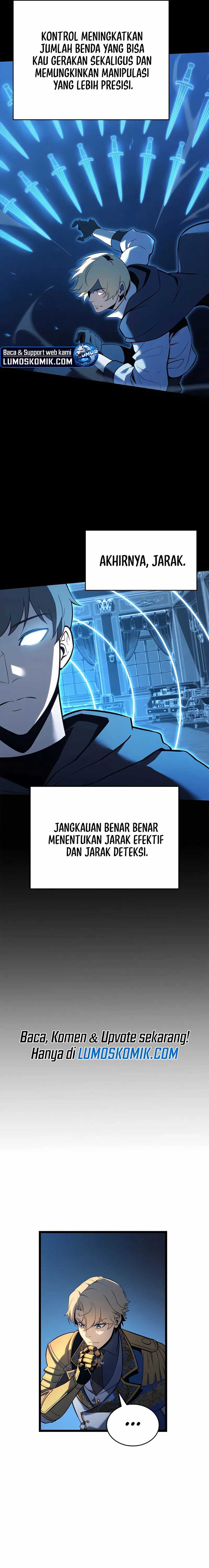 The Count’s Youngest Son Is A Player Chapter 114 Gambar 14