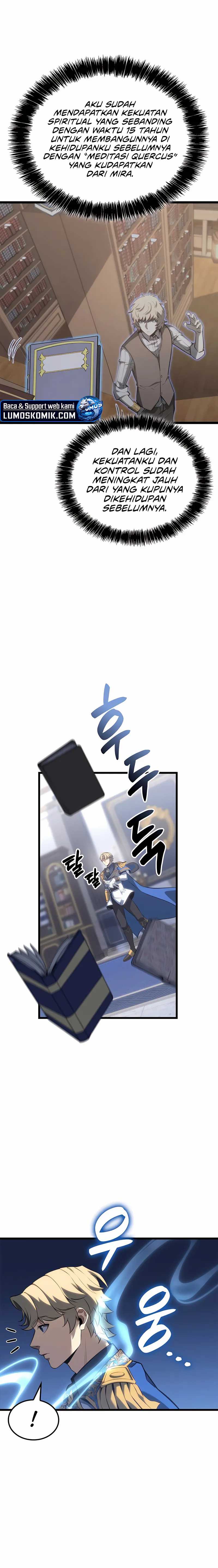 The Count’s Youngest Son Is A Player Chapter 114 Gambar 19