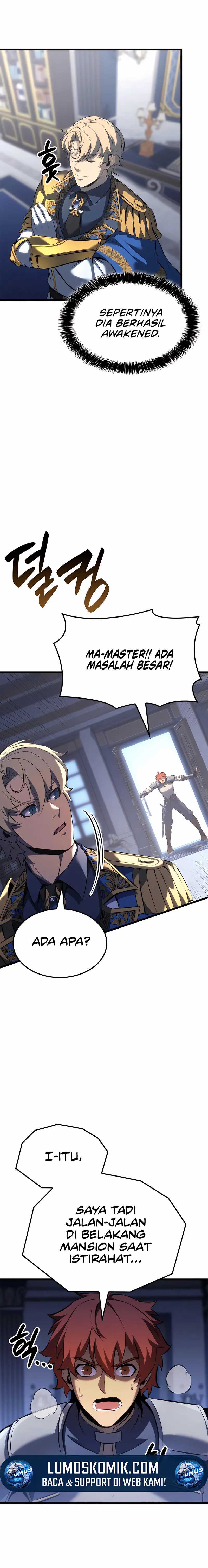 The Count’s Youngest Son Is A Player Chapter 114 Gambar 21