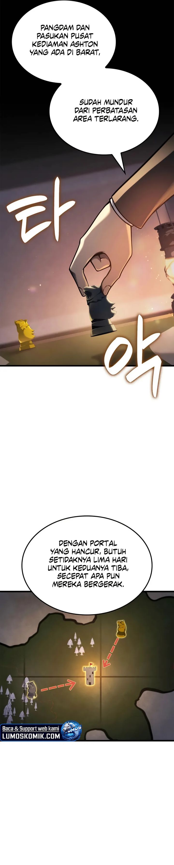 The Count’s Youngest Son Is A Player Chapter 120 Gambar 3