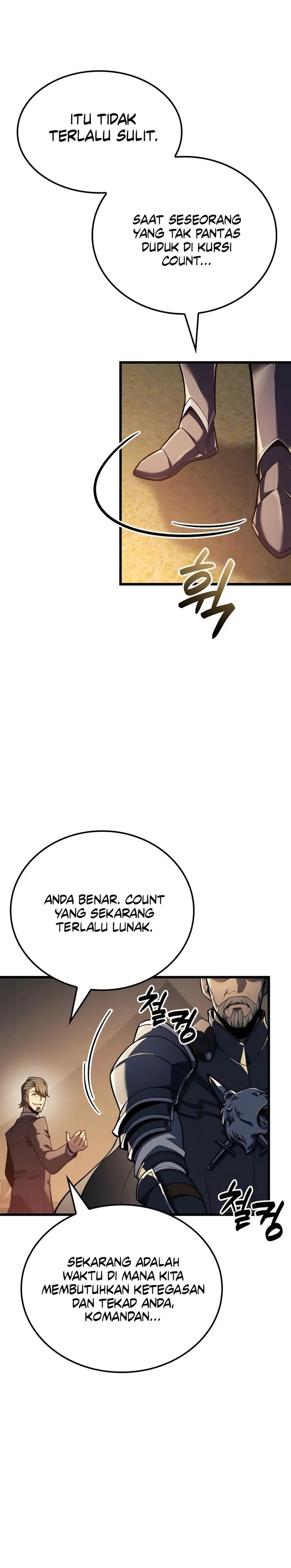 The Count’s Youngest Son Is A Player Chapter 120 Gambar 7