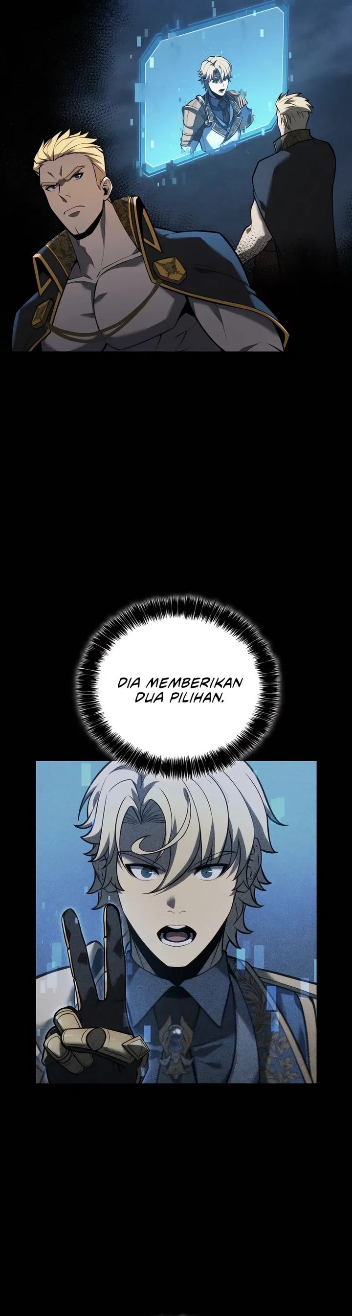 The Count’s Youngest Son Is A Player Chapter 120 Gambar 16