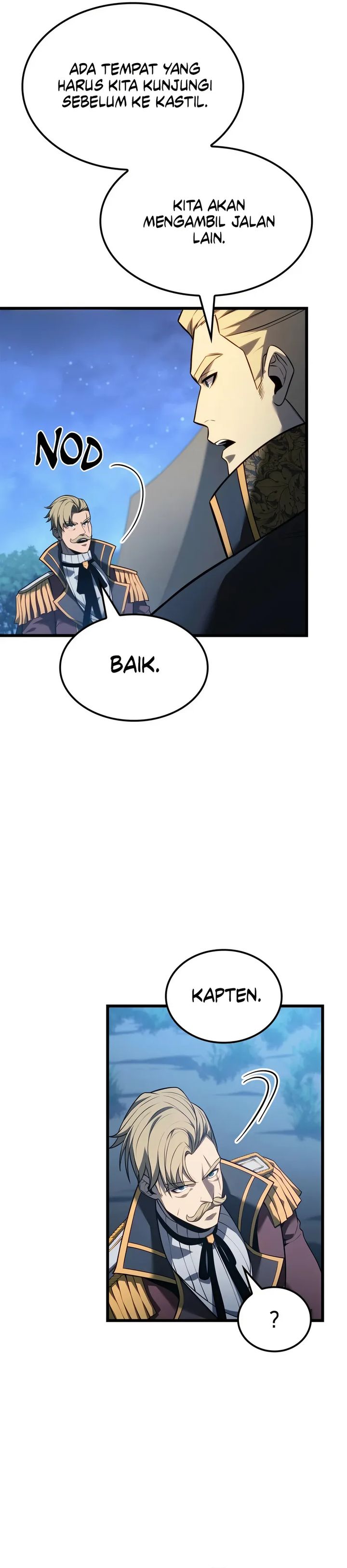 The Count’s Youngest Son Is A Player Chapter 120 Gambar 18