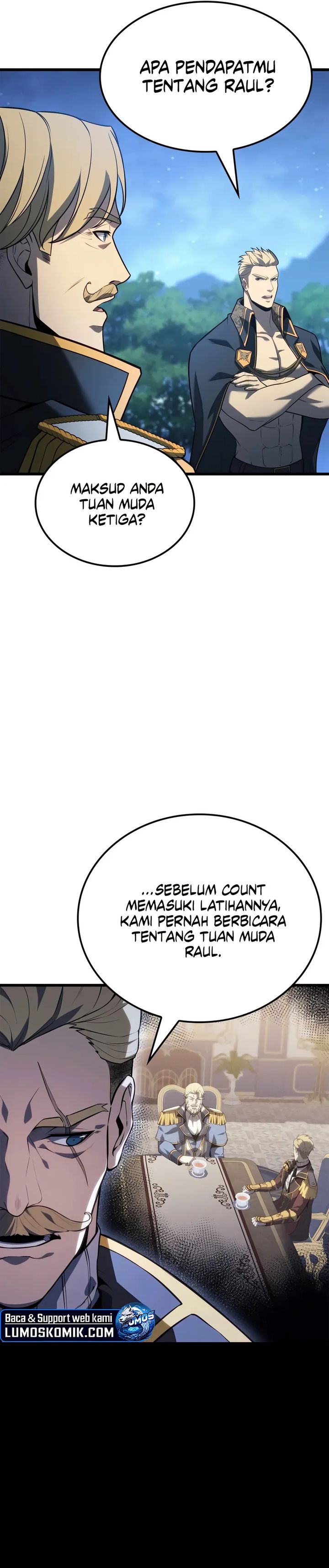 The Count’s Youngest Son Is A Player Chapter 120 Gambar 19