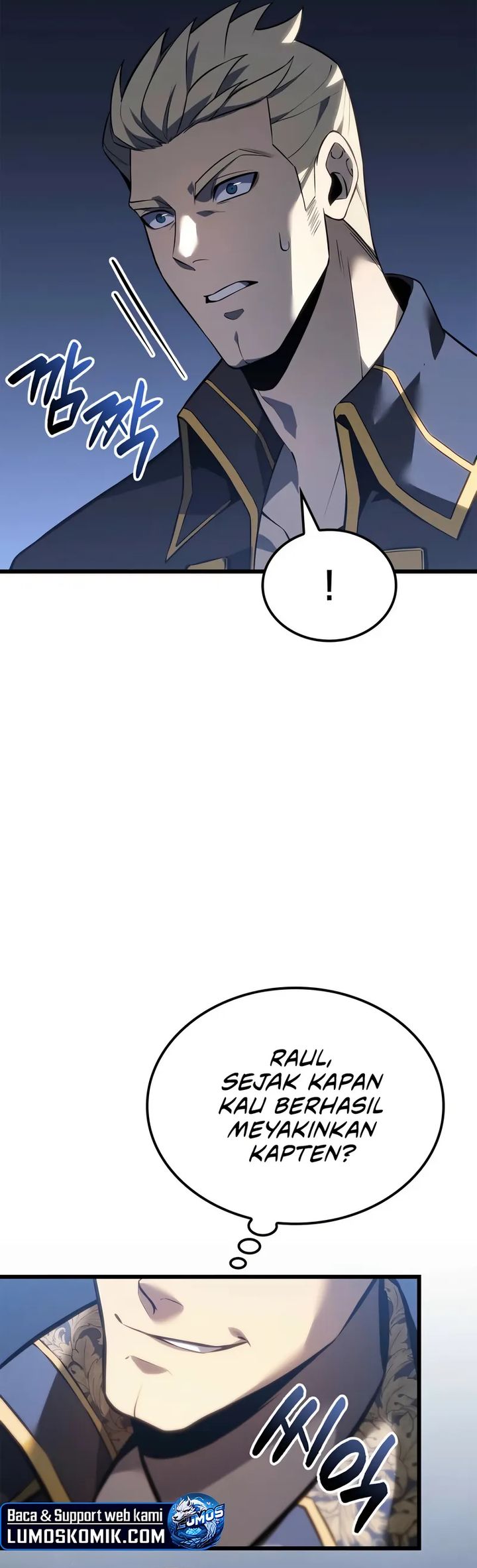 The Count’s Youngest Son Is A Player Chapter 120 Gambar 22