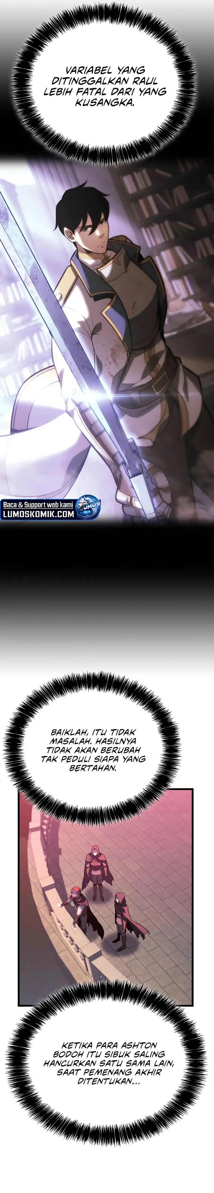 The Count’s Youngest Son Is A Player Chapter 120 Gambar 28