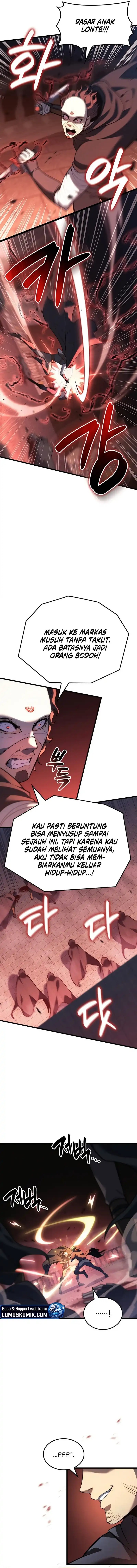 The Count’s Youngest Son Is A Player Chapter 121 Gambar 8