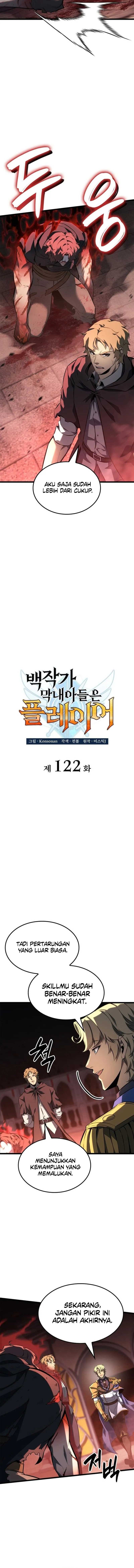 The Count’s Youngest Son Is A Player Chapter 122 Gambar 5