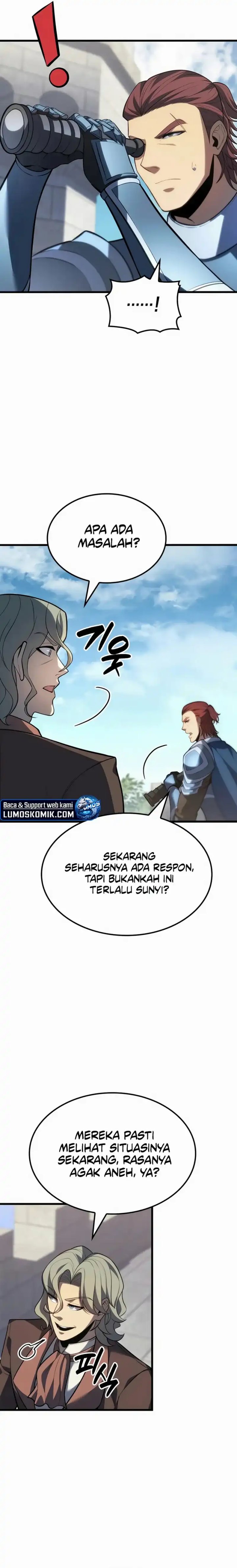 The Count’s Youngest Son Is A Player Chapter 124 Gambar 3