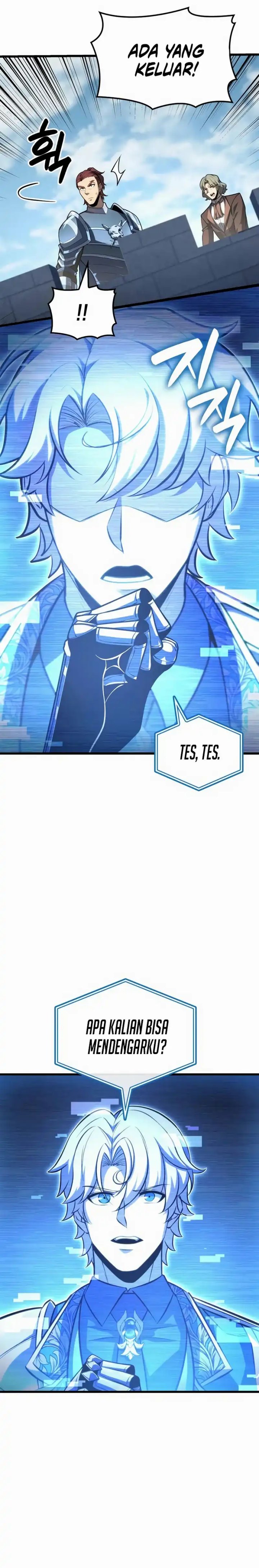 The Count’s Youngest Son Is A Player Chapter 124 Gambar 6