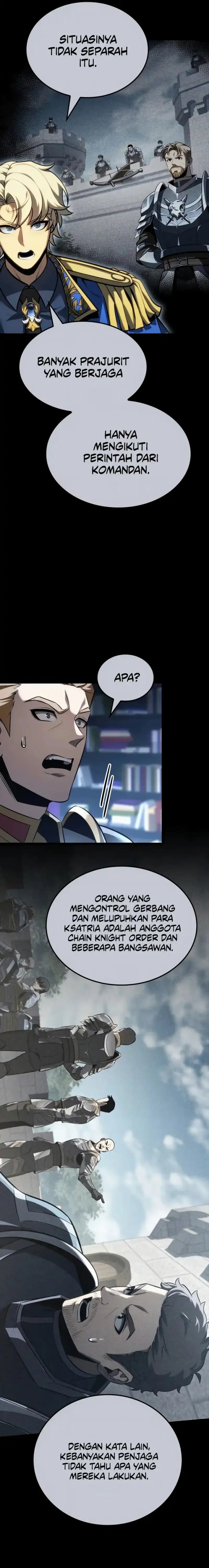 The Count’s Youngest Son Is A Player Chapter 124 Gambar 9