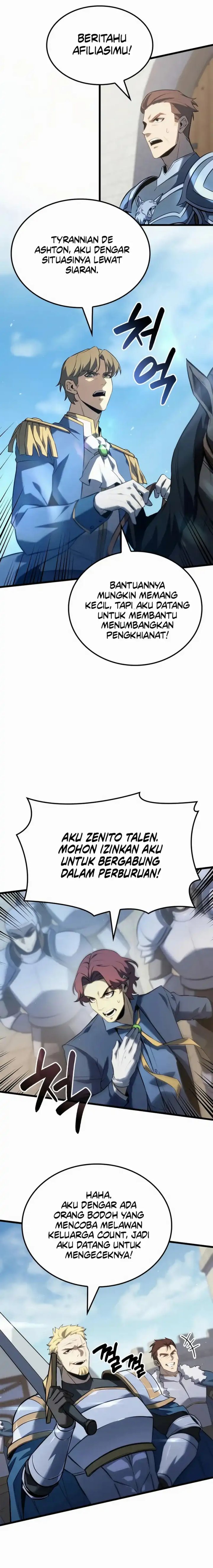 The Count’s Youngest Son Is A Player Chapter 124 Gambar 16