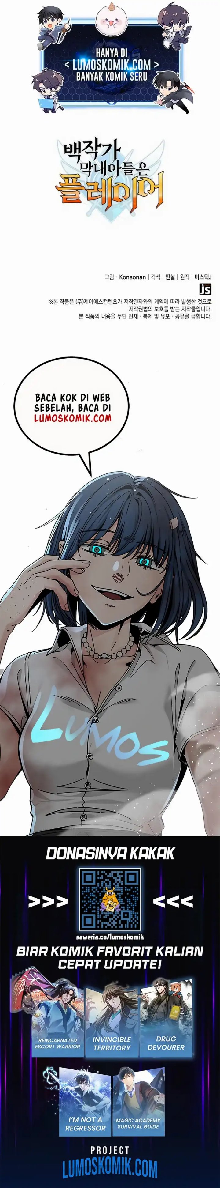 The Count’s Youngest Son Is A Player Chapter 124 Gambar 24