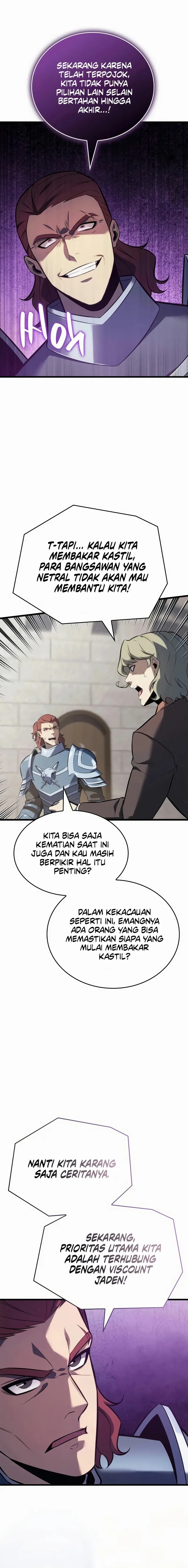 The Count’s Youngest Son Is A Player Chapter 125 Gambar 1