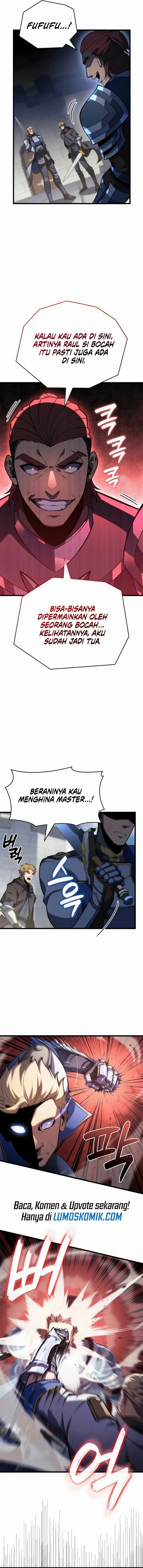 The Count’s Youngest Son Is A Player Chapter 125 Gambar 9