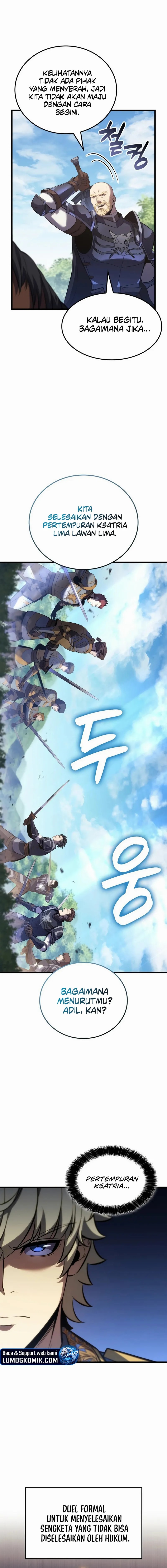 The Count’s Youngest Son Is A Player Chapter 126 Gambar 9