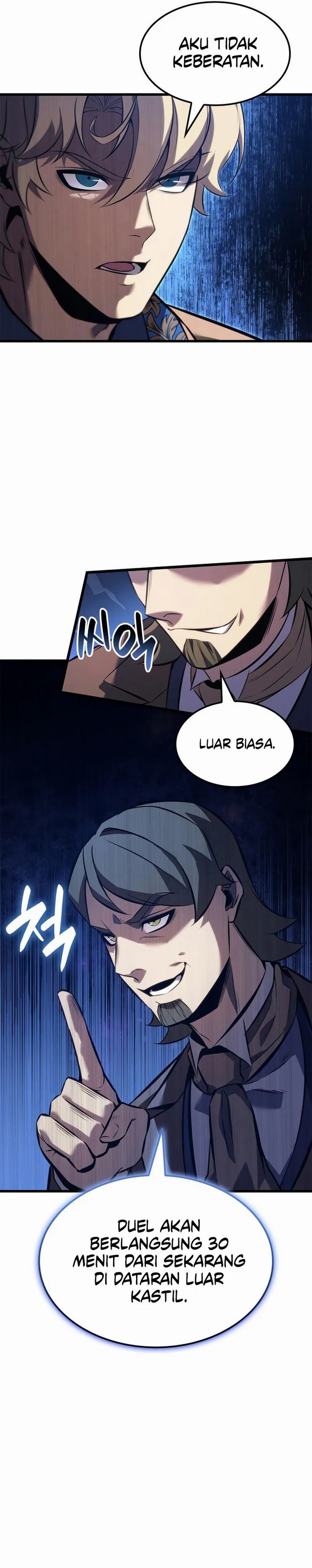 The Count’s Youngest Son Is A Player Chapter 127 Gambar 3