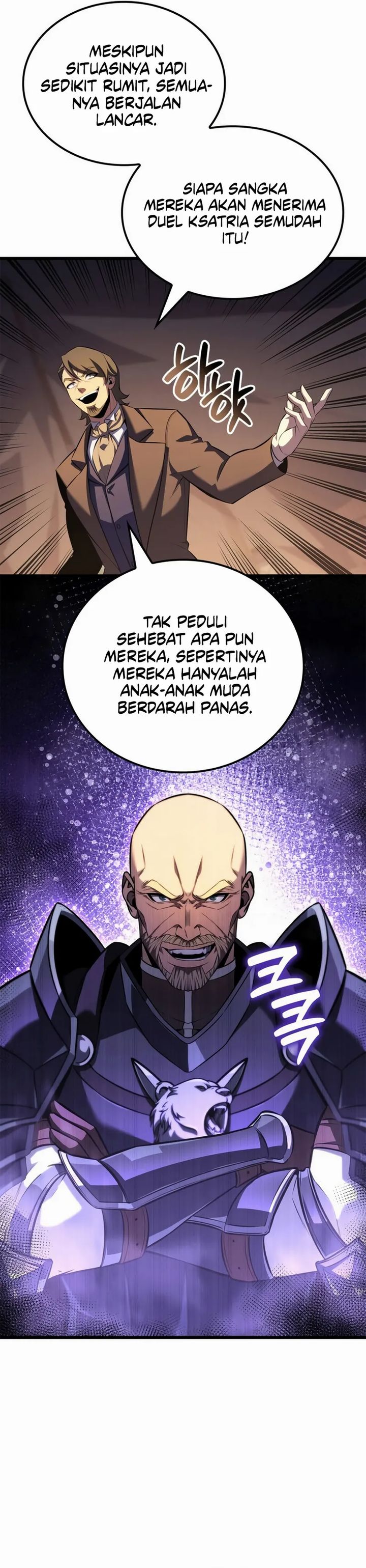 The Count’s Youngest Son Is A Player Chapter 127 Gambar 11