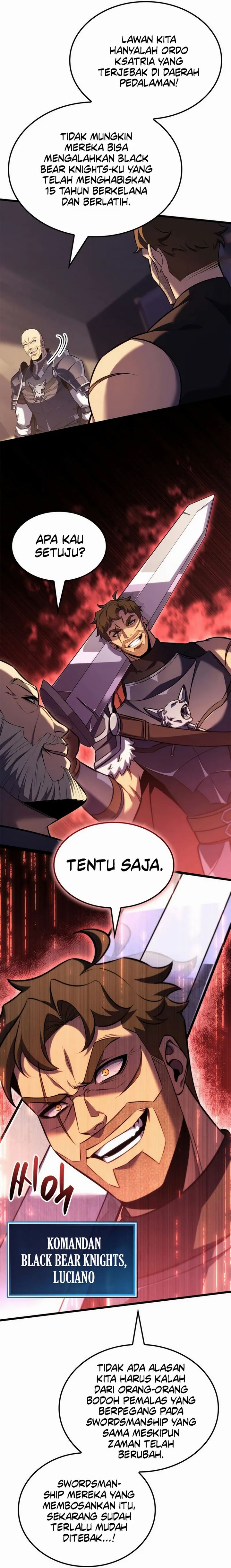 The Count’s Youngest Son Is A Player Chapter 127 Gambar 12