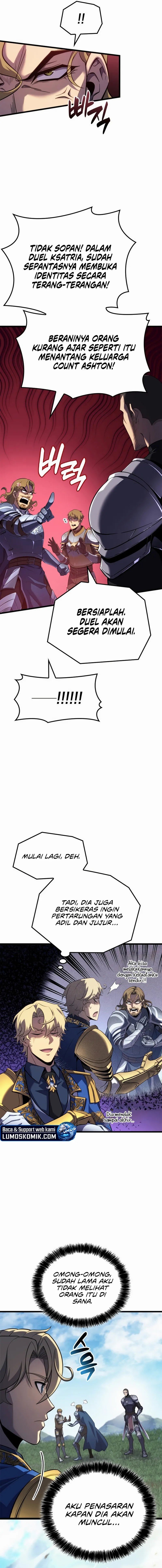 The Count’s Youngest Son Is A Player Chapter 129 Gambar 9