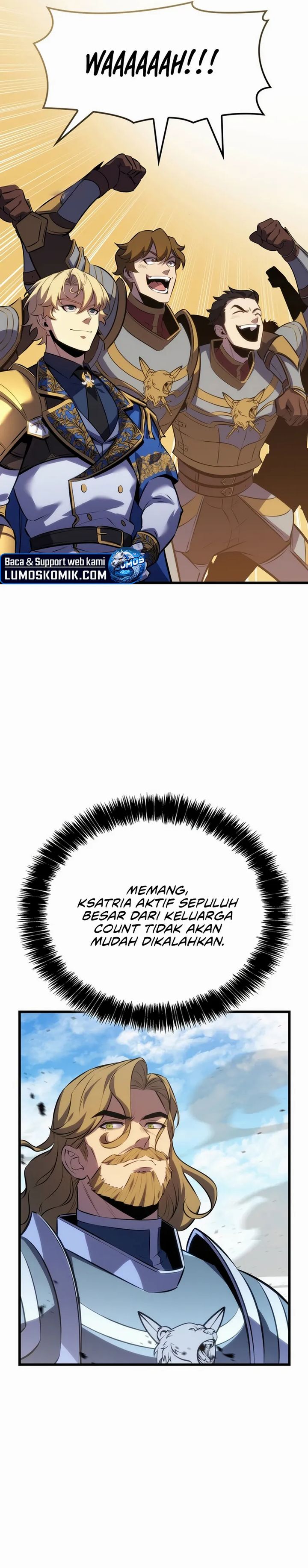 The Count’s Youngest Son Is A Player Chapter 130 Gambar 2