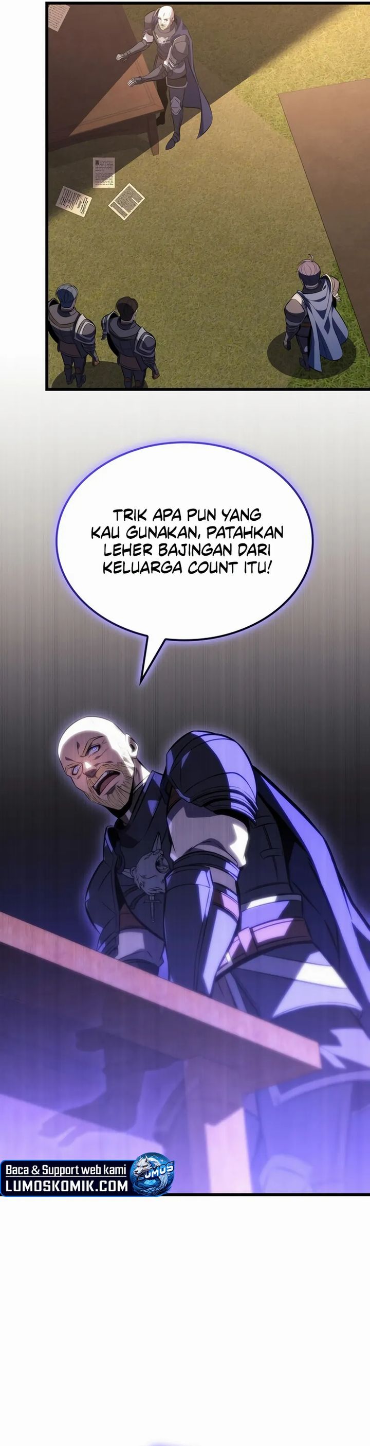 The Count’s Youngest Son Is A Player Chapter 130 Gambar 10