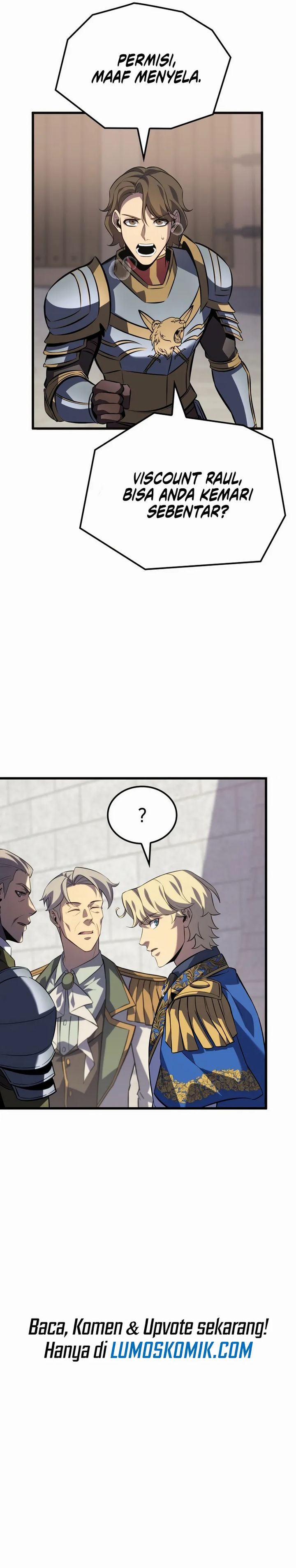 The Count’s Youngest Son Is A Player Chapter 130 Gambar 13