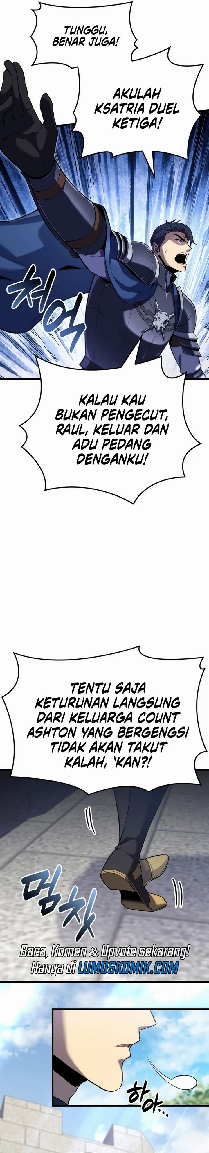 The Count’s Youngest Son Is A Player Chapter 130 Gambar 20