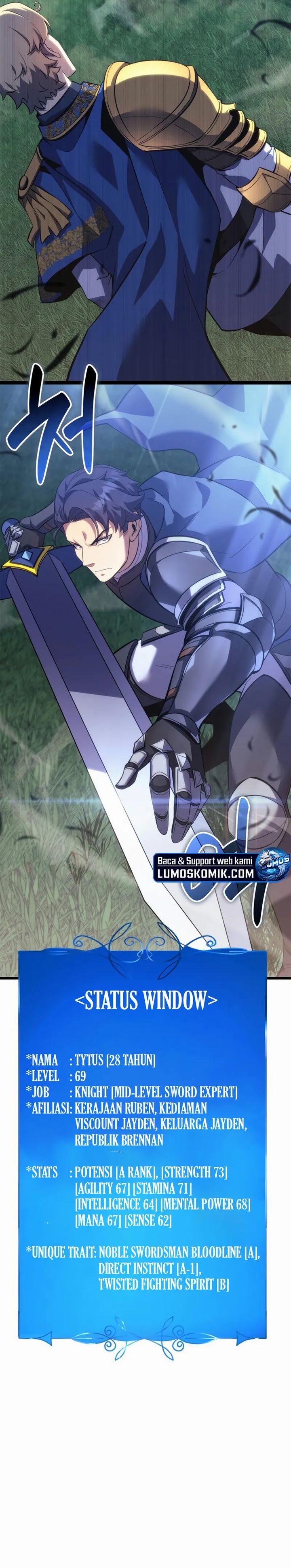 The Count’s Youngest Son Is A Player Chapter 130 Gambar 24