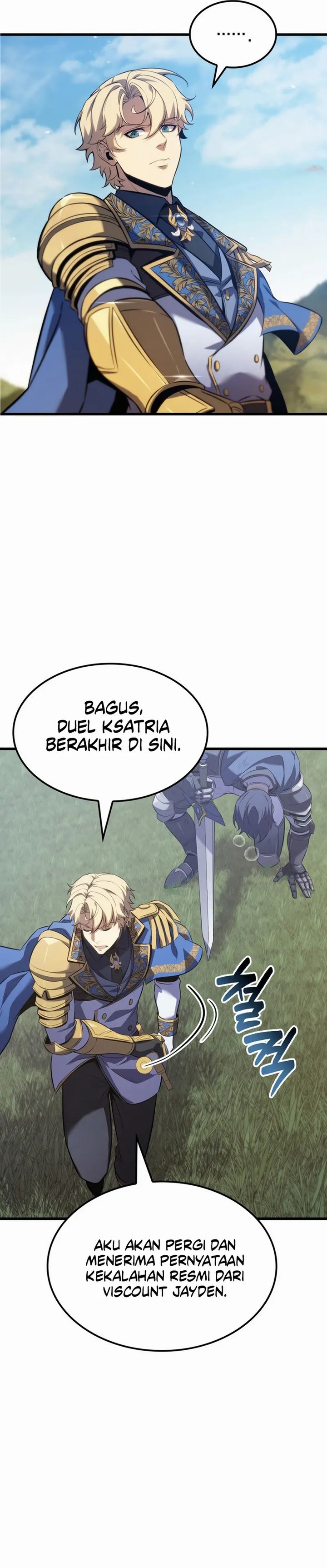 The Count’s Youngest Son Is A Player Chapter 130 Gambar 32