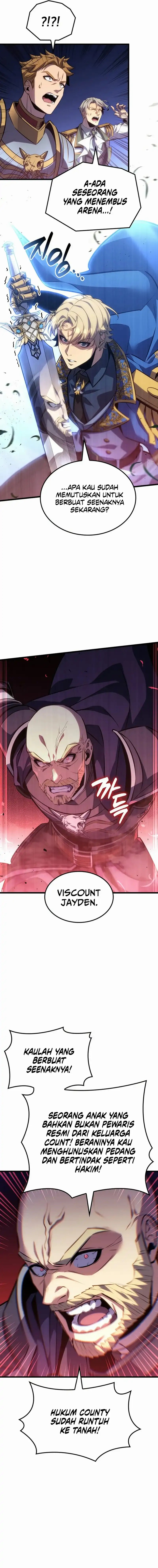 The Count’s Youngest Son Is A Player Chapter 131 Gambar 6