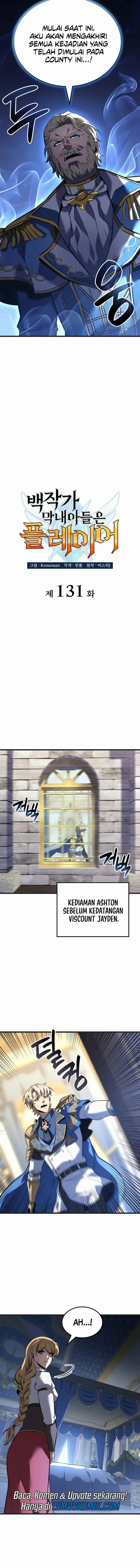 The Count’s Youngest Son Is A Player Chapter 131 Gambar 11