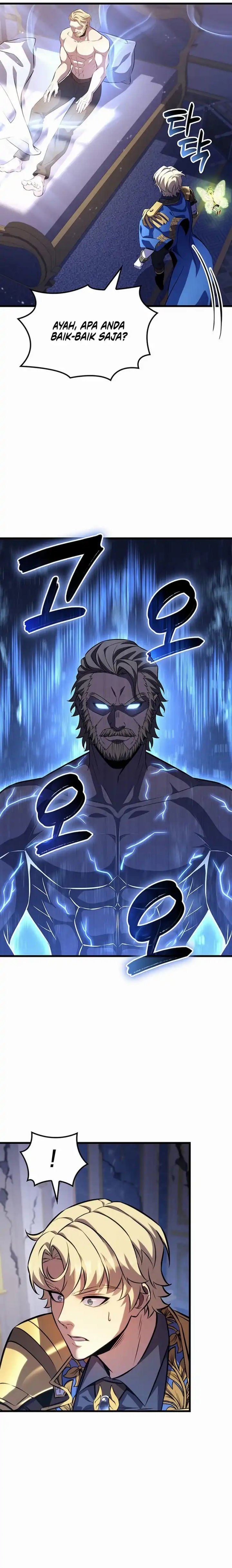 The Count’s Youngest Son Is A Player Chapter 133 Gambar 2