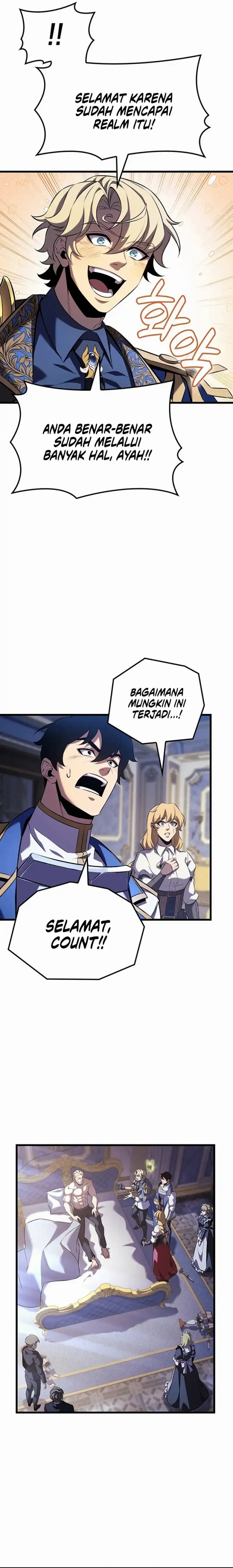 The Count’s Youngest Son Is A Player Chapter 133 Gambar 4