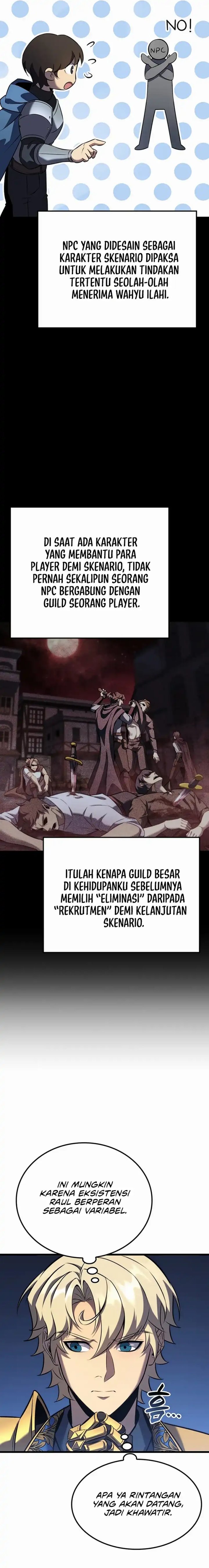 The Count’s Youngest Son Is A Player Chapter 133 Gambar 8