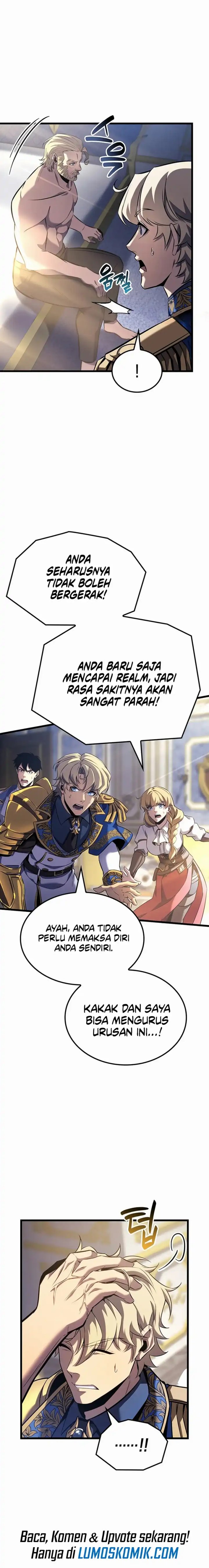 The Count’s Youngest Son Is A Player Chapter 133 Gambar 9