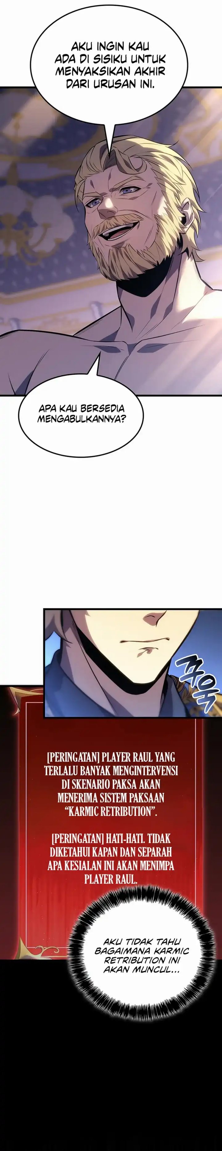 The Count’s Youngest Son Is A Player Chapter 133 Gambar 11