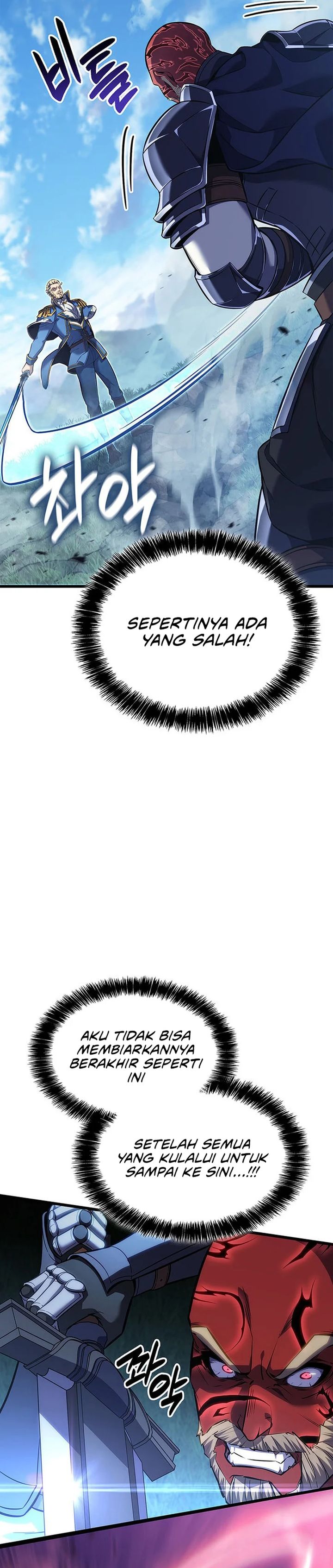 The Count’s Youngest Son Is A Player Chapter 134 Gambar 3