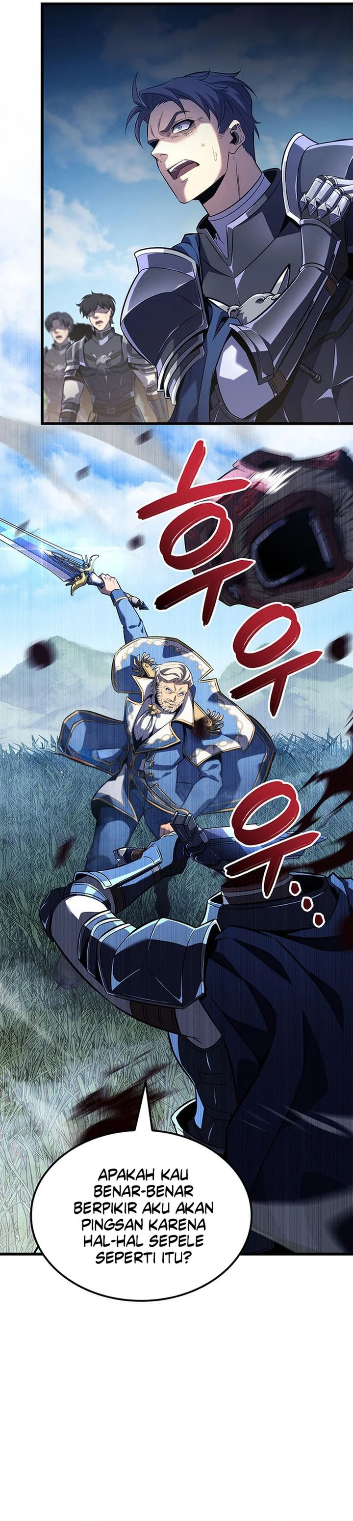 The Count’s Youngest Son Is A Player Chapter 134 Gambar 16