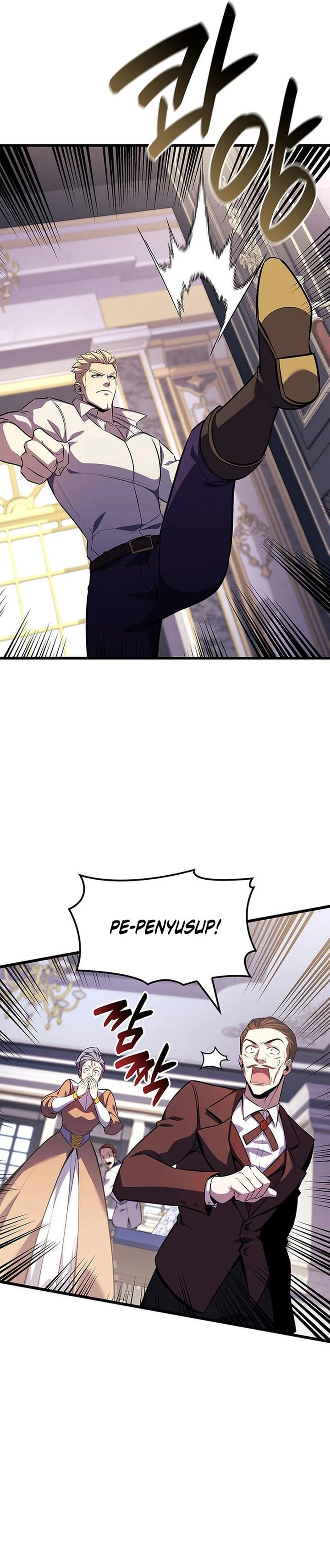 The Count’s Youngest Son Is A Player Chapter 134 Gambar 20